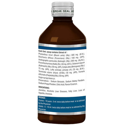Anuja Actiliv Forte Syrup