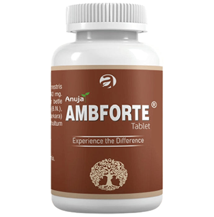 Anuja Ambforte Tablet - Classic Derma
