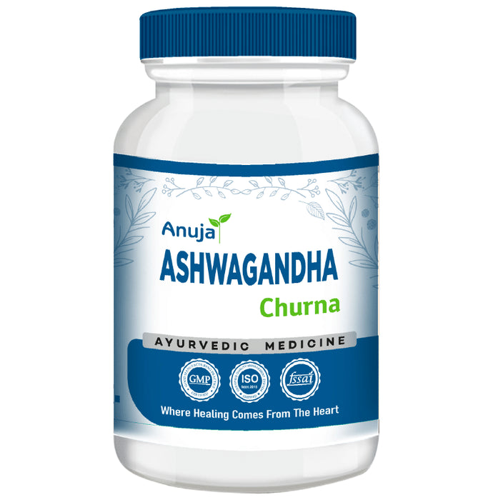 Anuja Ashwagandha Churna - Classic Derma
