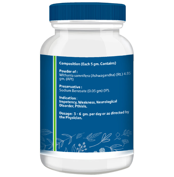 Anuja Ashwagandha Churna