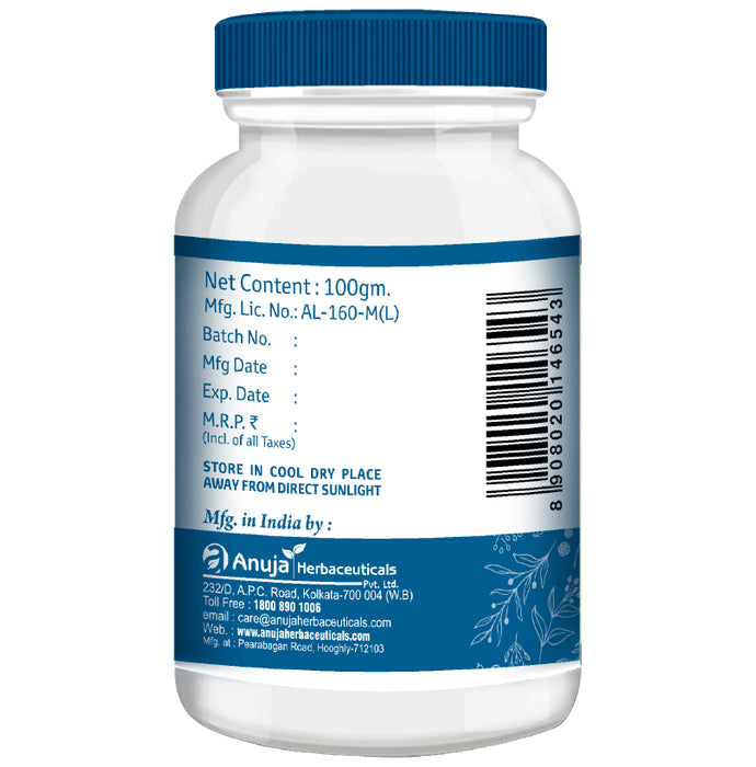 Anuja Ashwagandha Churna