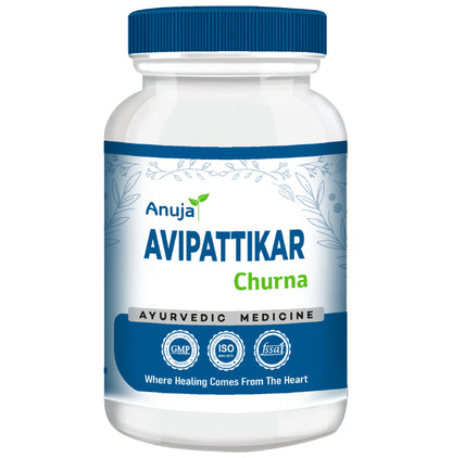 Anuja Avipattikar Churna - Classic Derma