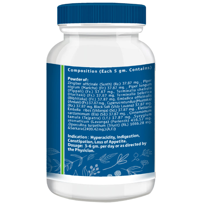 Anuja Avipattikar Churna