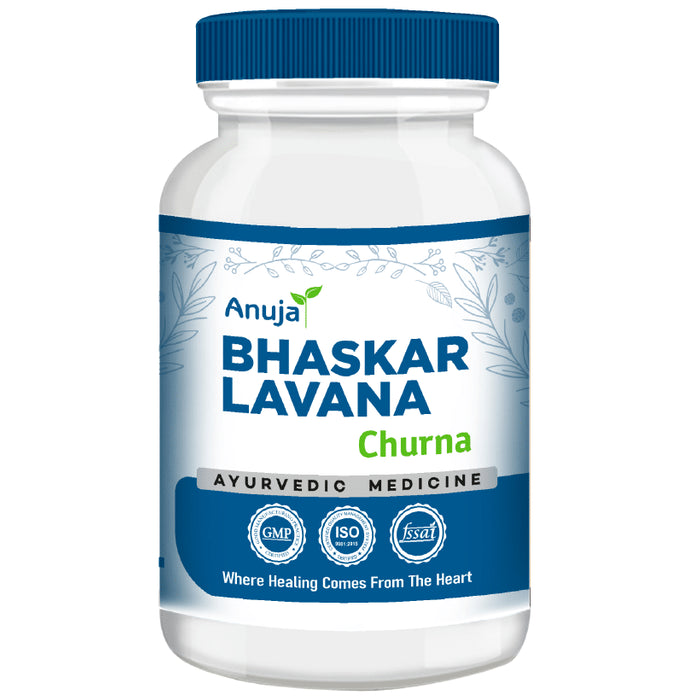 Anuja Bhaskar Lavana Churna - Classic Derma