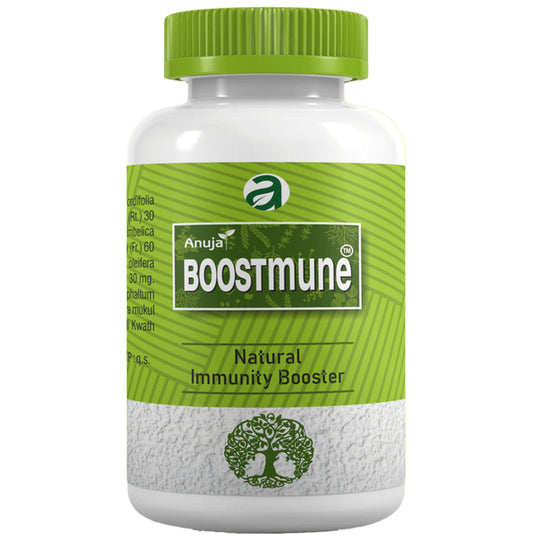 Anuja Boostmune Capsule - Classic Derma