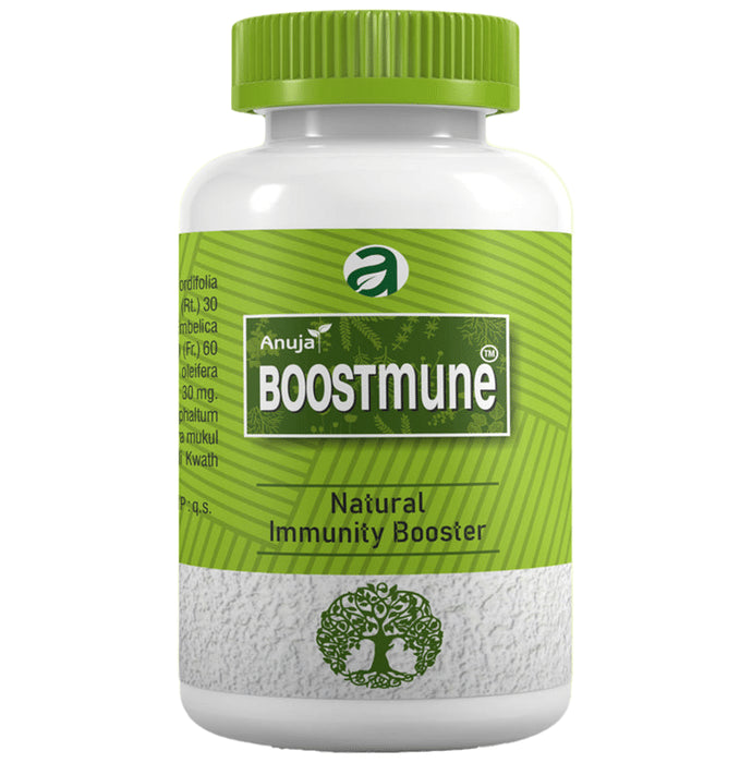 Anuja Boostmune Capsule - Classic Derma