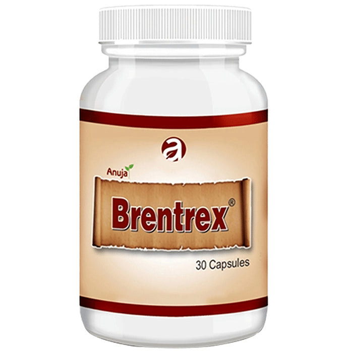 Anuja Brentrex Capsule - Classic Derma