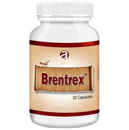 Anuja Brentrex Capsule - Classic Derma