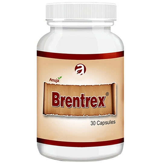 Anuja Brentrex Capsule - Classic Derma