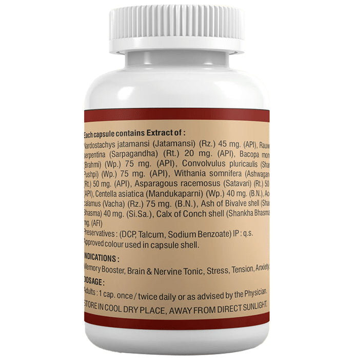 Anuja Brentrex Capsule