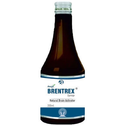 Anuja Brentrex Syrup