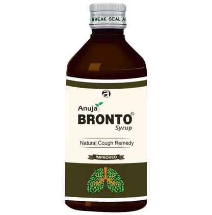 Anuja Bronto Syrup