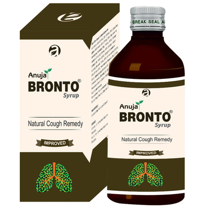 Anuja Bronto Syrup - Classic Derma