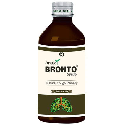 Anuja Bronto Syrup