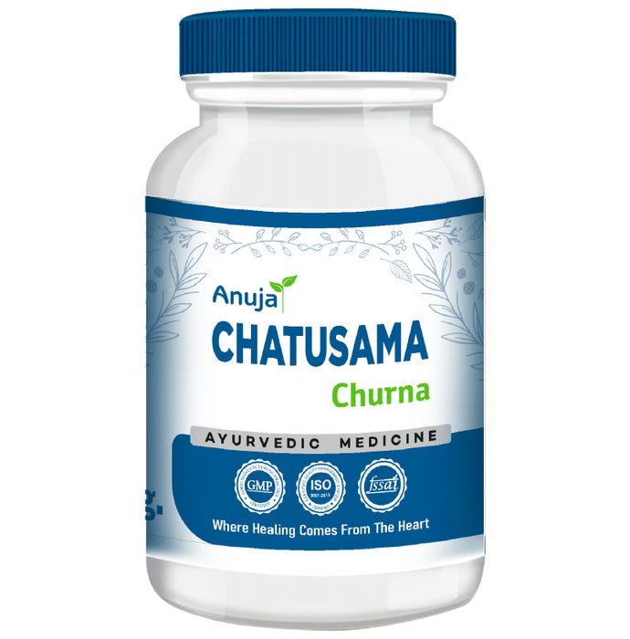 Anuja Chatusama Churna - Classic Derma