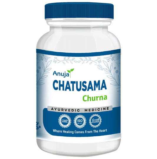 Anuja Chatusama Churna - Classic Derma