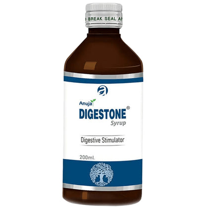 Anuja Digestone Syrup - Classic Derma