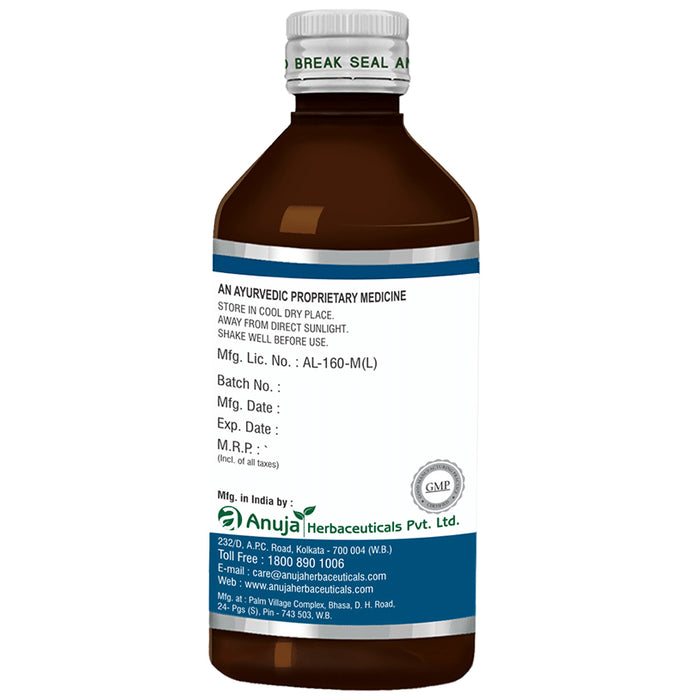 Anuja Digestone Syrup