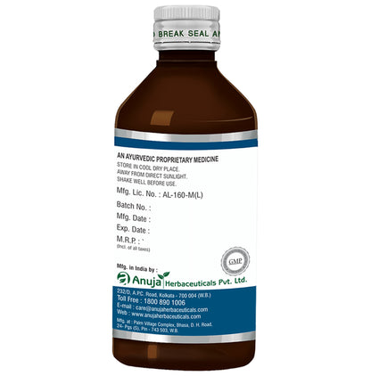 Anuja Digestone Syrup