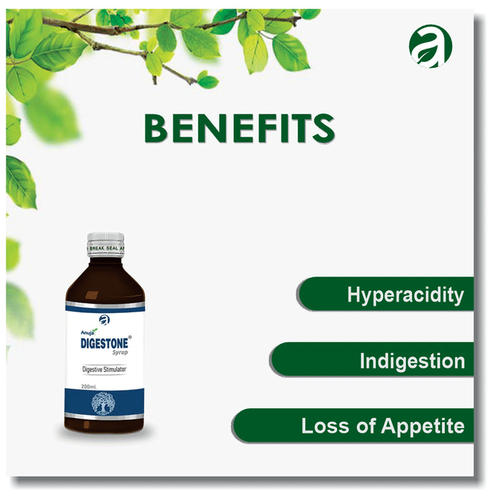 Anuja Digestone Syrup