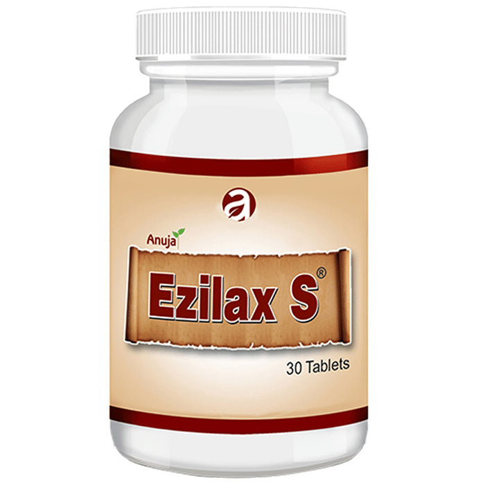 Anuja Ezilax S Tablet - Classic Derma