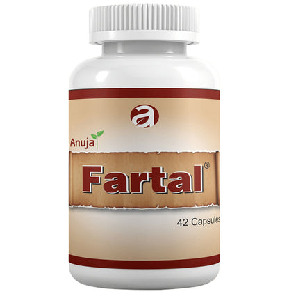Anuja Fartal Capsule - Classic Derma