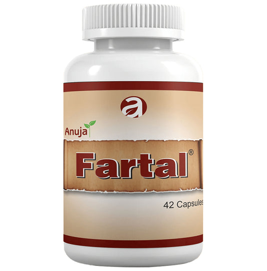 Anuja Fartal Capsule - Classic Derma