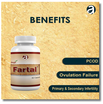 Anuja Fartal Capsule
