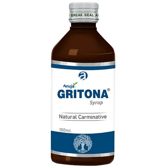 Anuja Gritona Syrup - Classic Derma