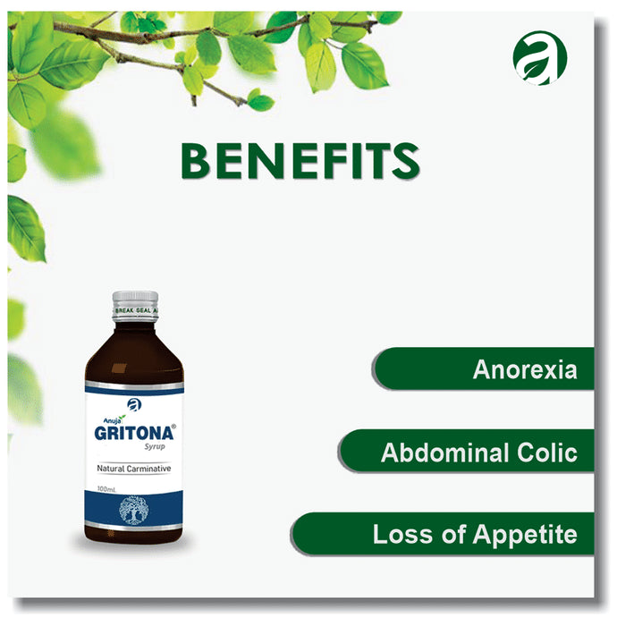 Anuja Gritona Syrup