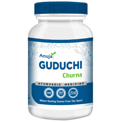 Anuja Guduchi Churna - Classic Derma