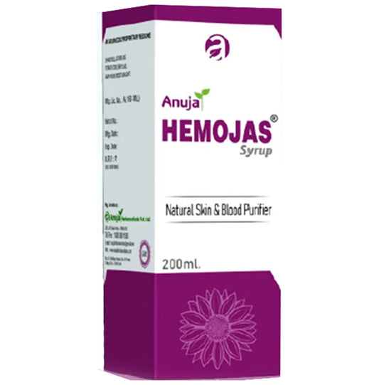 Anuja Hemojas Syrup - Classic Derma