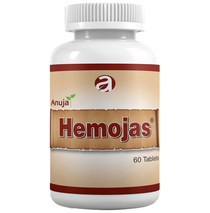 Anuja Hemojas Tablet - Classic Derma