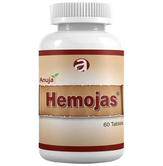 Anuja Hemojas Tablet - Classic Derma