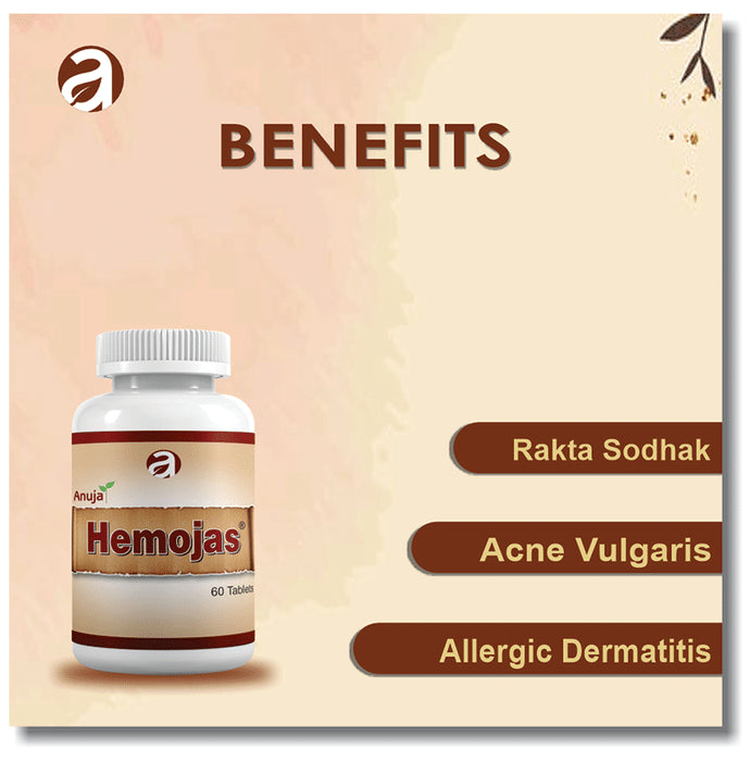 Anuja Hemojas Tablet