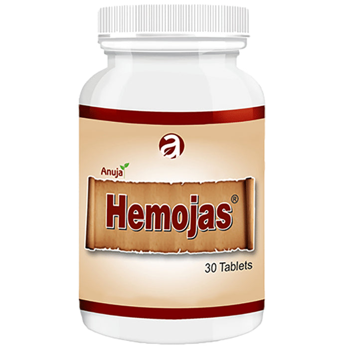 Anuja Hemojas Tablet - Classic Derma