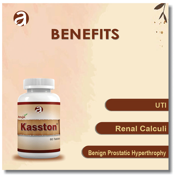 Anuja Kasston Tablet