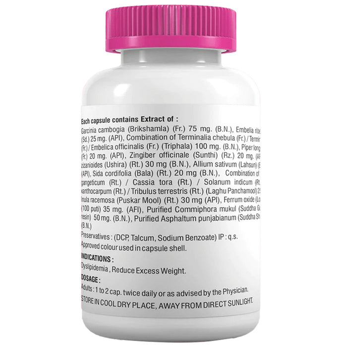 Anuja Lipidsol Capsule