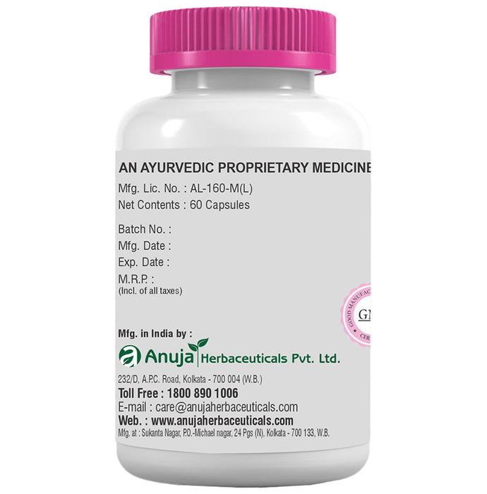 Anuja Lipidsol Capsule