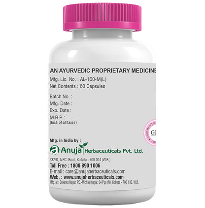Anuja Lipidsol Capsule