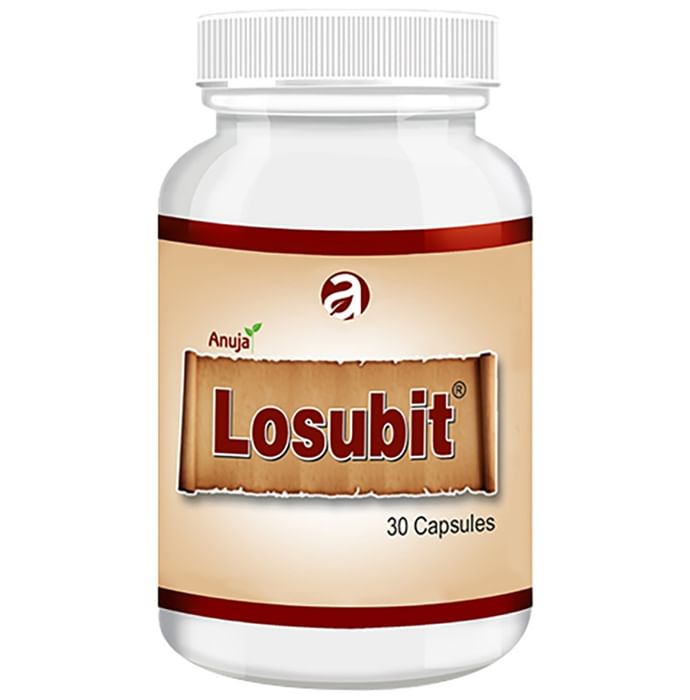 Anuja Losubit Capsule - Classic Derma
