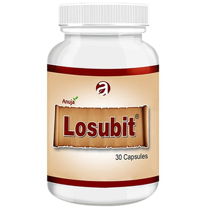 Anuja Losubit Capsule - Classic Derma