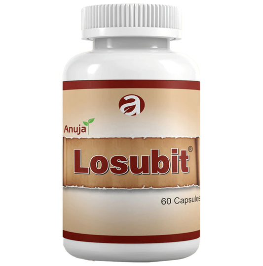 Anuja Losubit Capsule - Classic Derma