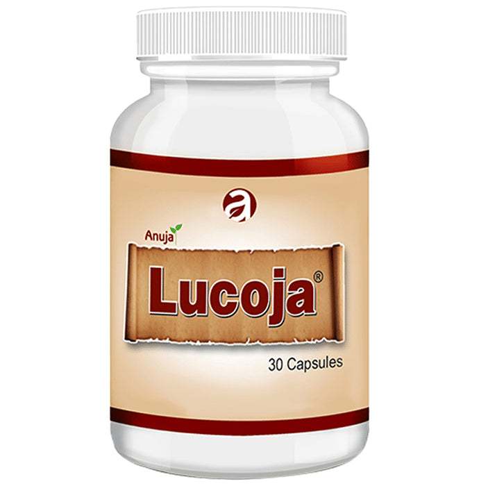 Anuja Lucoja Capsule - Classic Derma