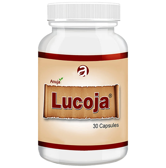 Anuja Lucoja Capsule - Classic Derma