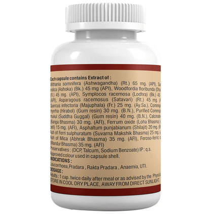 Anuja Lucoja Capsule