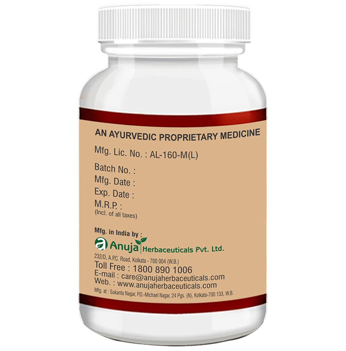 Anuja Lucoja Capsule