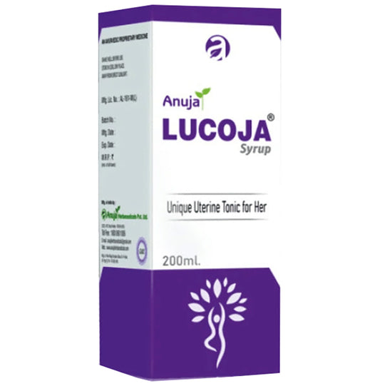Anuja Lucoja Syrup - Classic Derma