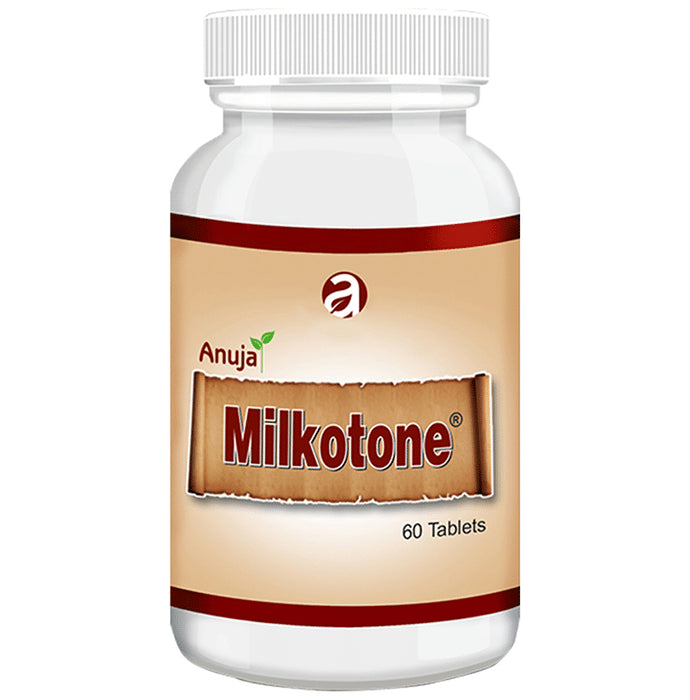 Anuja Milktone Tablet - Classic Derma