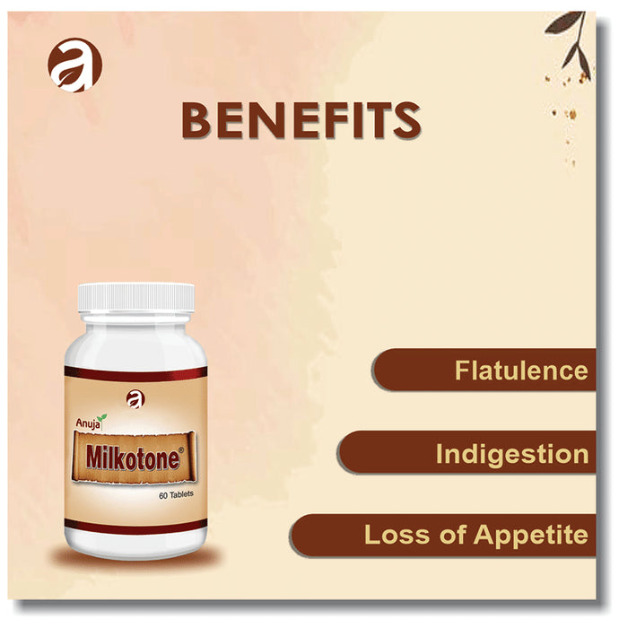 Anuja Milktone Tablet